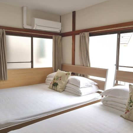 Kiki Houset --Self Check-In -- Room Number & Password Is In The Following Email Tokyo Ngoại thất bức ảnh